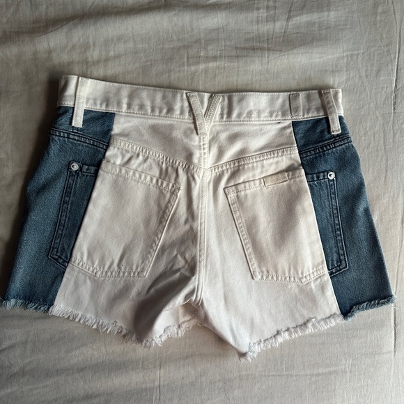 7 For All Mankind Denim Shorts - Picture 3 of 4